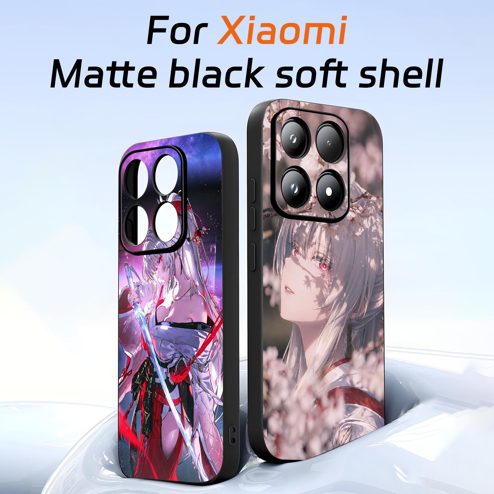 Phone Cases Xiaomi 15 - Wuthering Waves HIYUKI telefoonhoesje voor Xiaomi