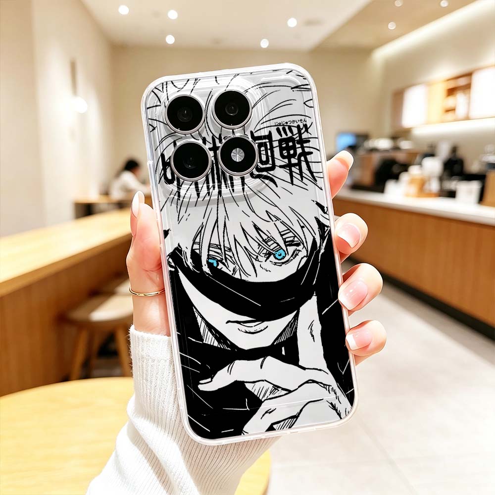 Phone Cases Jujutsu Kaisen - Anime Jujutsu Kaisen Coole Hoes Voor