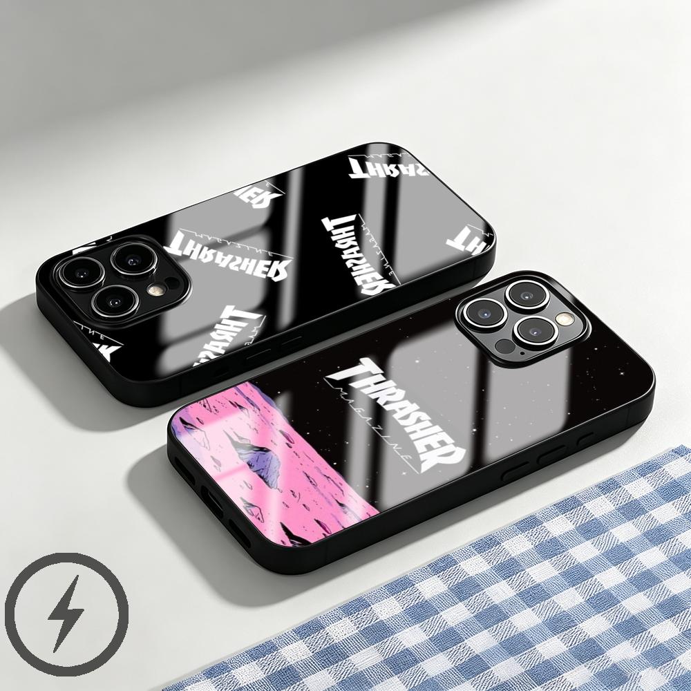 Phone Cases Xr Iphone - Brand THRASHER Telefoonhoesje voor iPhone 17