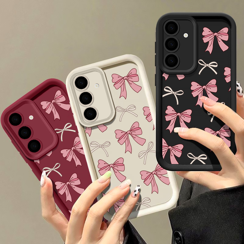 Vlinderdas Siliconen Hoesje vo - Phone Cases Galaxy A16 5G recensie en prijs