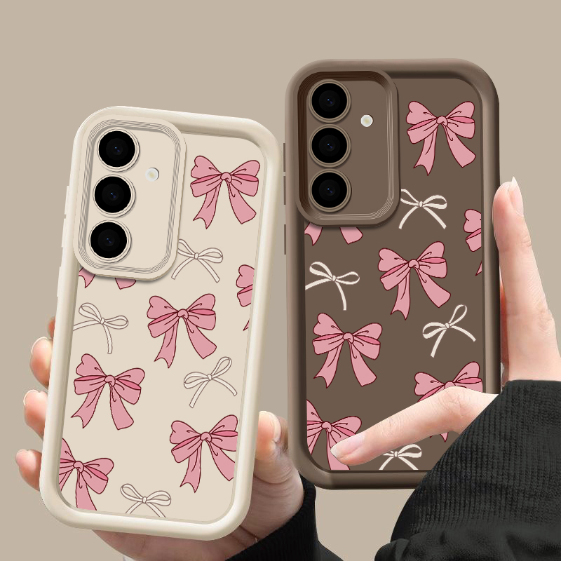 Vlinderdas Siliconen Hoesje vo - Phone Cases Galaxy A16 5G recensie en prijs