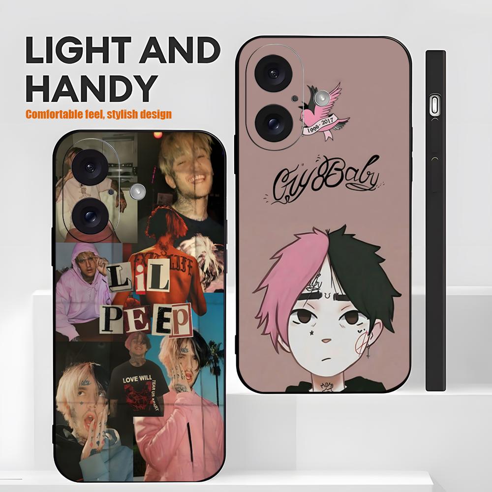 L-Lil Peep Beroemde Ster Popul - Phone Cases For Iphone 16 recensie en prijs