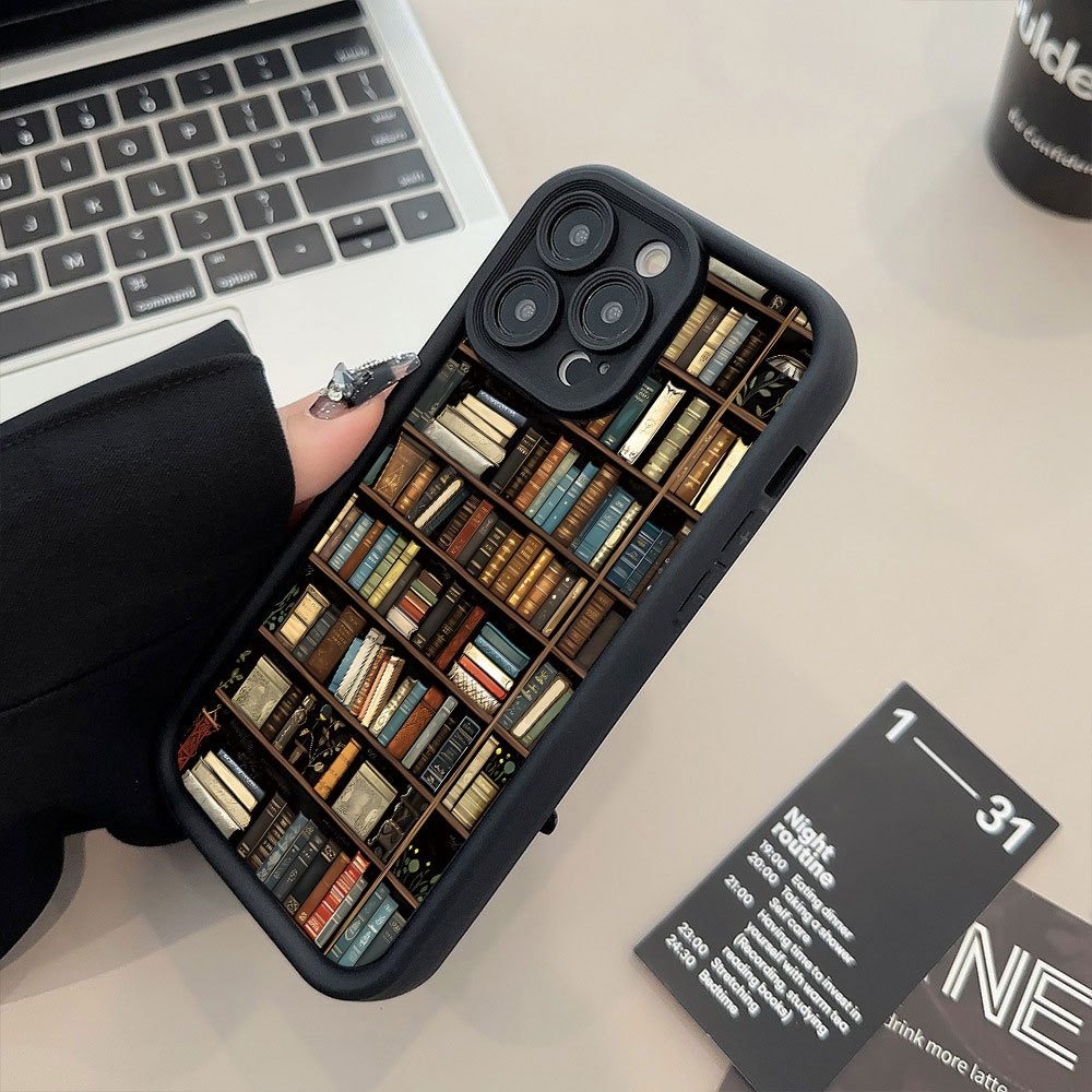 Boekenplank Creatief Patroon T - Phone Cases Xr Iphone recensie en prijs