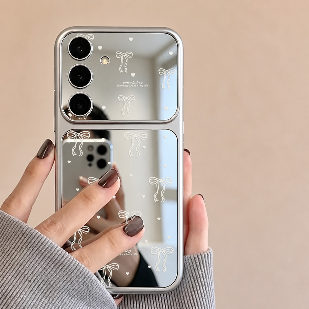 Koreaanse schattige strik tele - Phone Cases Galaxy A16 5G recensie en prijs