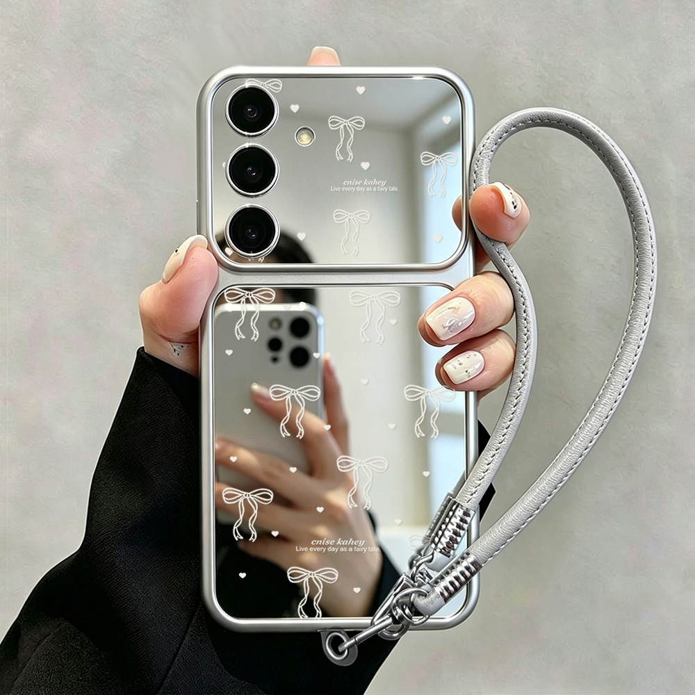Koreaanse schattige strik tele - Phone Cases Galaxy A16 5G recensie en prijs