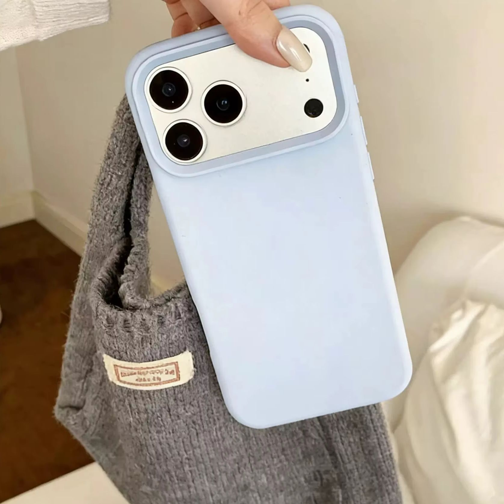 Minimalistische, effen, matte  - Phone Cases For Iphone 16 recensie en prijs
