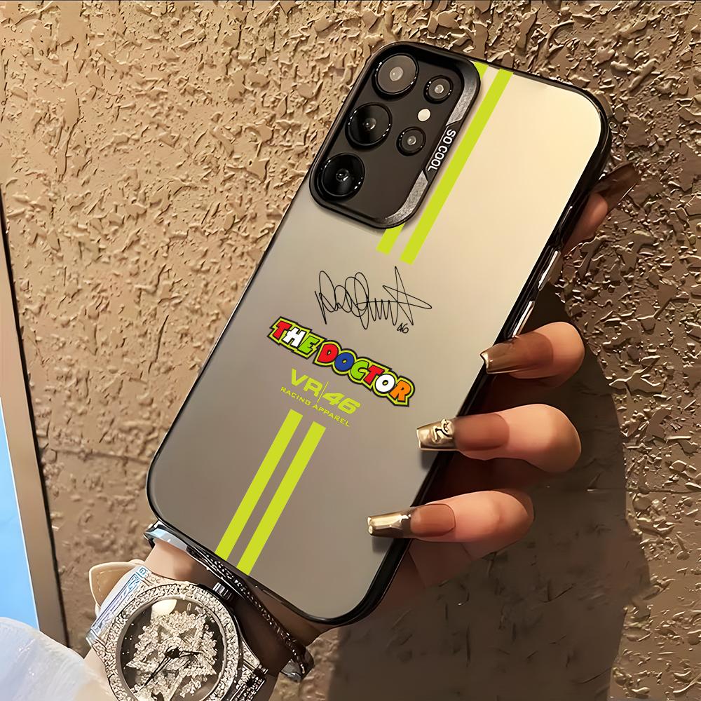 Motorfiets Rossi VR46 Telefoon - Phone Cases Galaxy A16 5G recensie en prijs