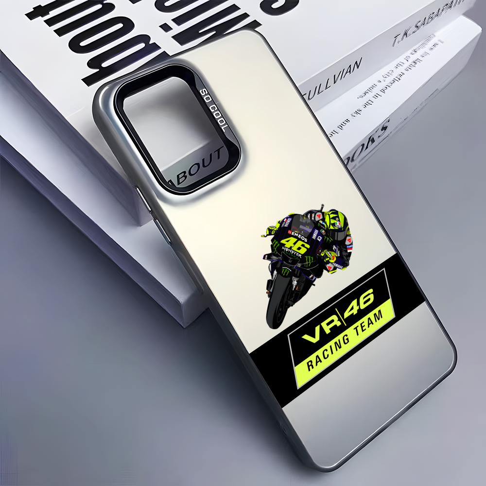 Motorfiets Rossi VR46 Telefoon - Phone Cases Galaxy A16 5G recensie en prijs