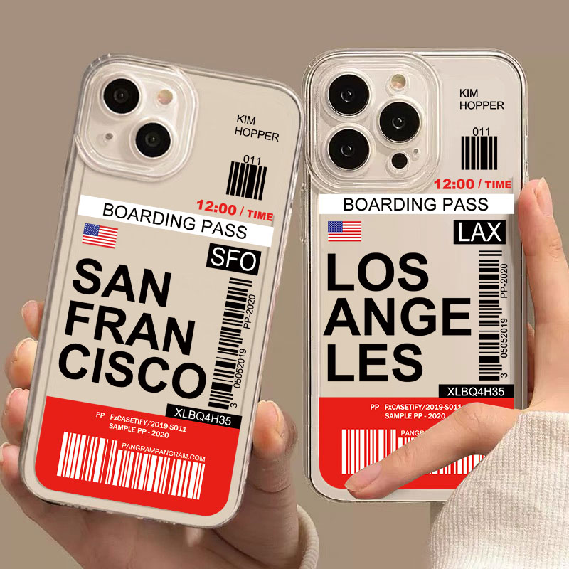 Wereldstadticket New York Lond - Phone Cases London recensie en prijs