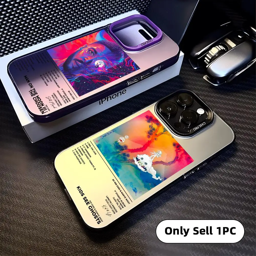 Rapper Kid C-Cudi Telefoonhoes - Phone Cases For Iphone 16 recensie en prijs