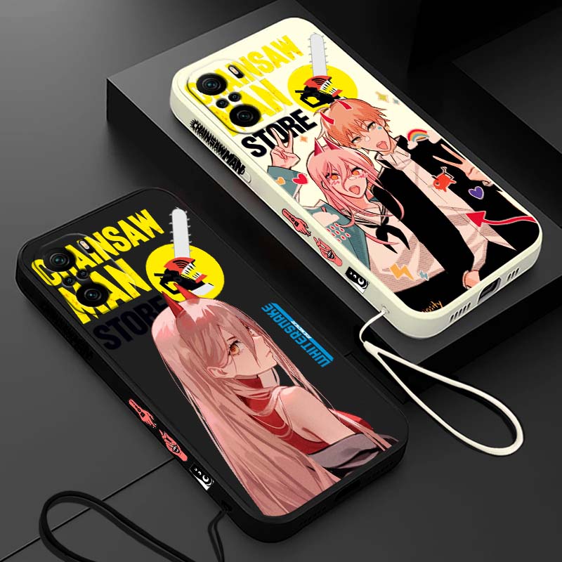 Anime Chainsaw Man Denji hoesj - Phone Cases Xiaomi 15 recensie en prijs