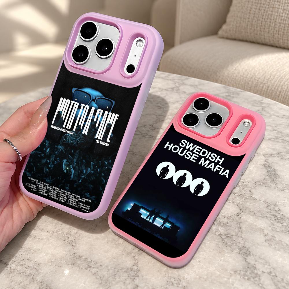 S-Swedish H-House M-Mafia tele - Phone Cases H&M recensie en prijs