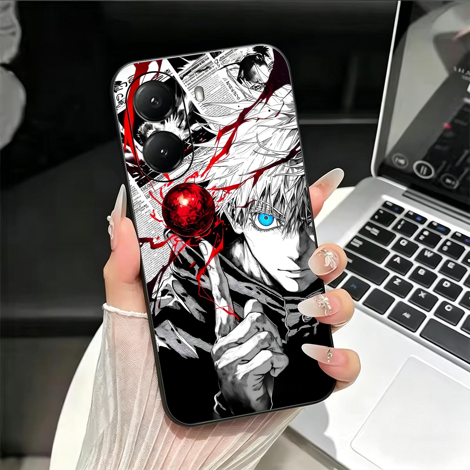 Telefoonhoesje voor Xiaomi POC - Phone Cases Jujutsu Kaisen recensie en prijs