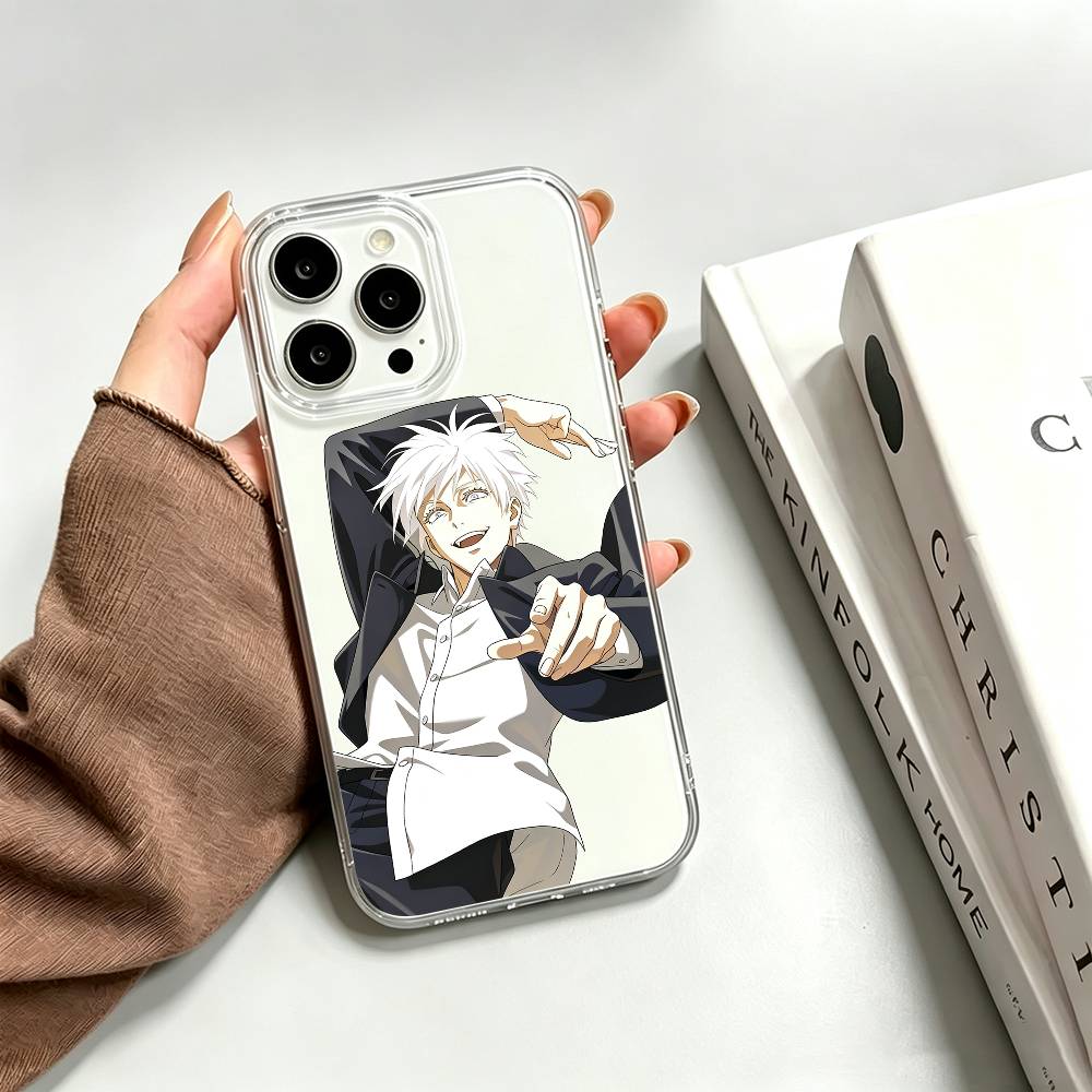 Jujutsu Kaisen Gojo Satoru tel - Phone Cases Jujutsu Kaisen recensie en prijs
