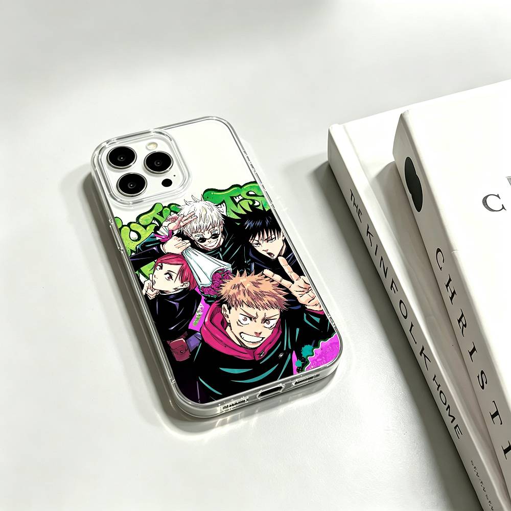 Jujutsu Kaisen Gojo Satoru tel - Phone Cases Jujutsu Kaisen recensie en prijs