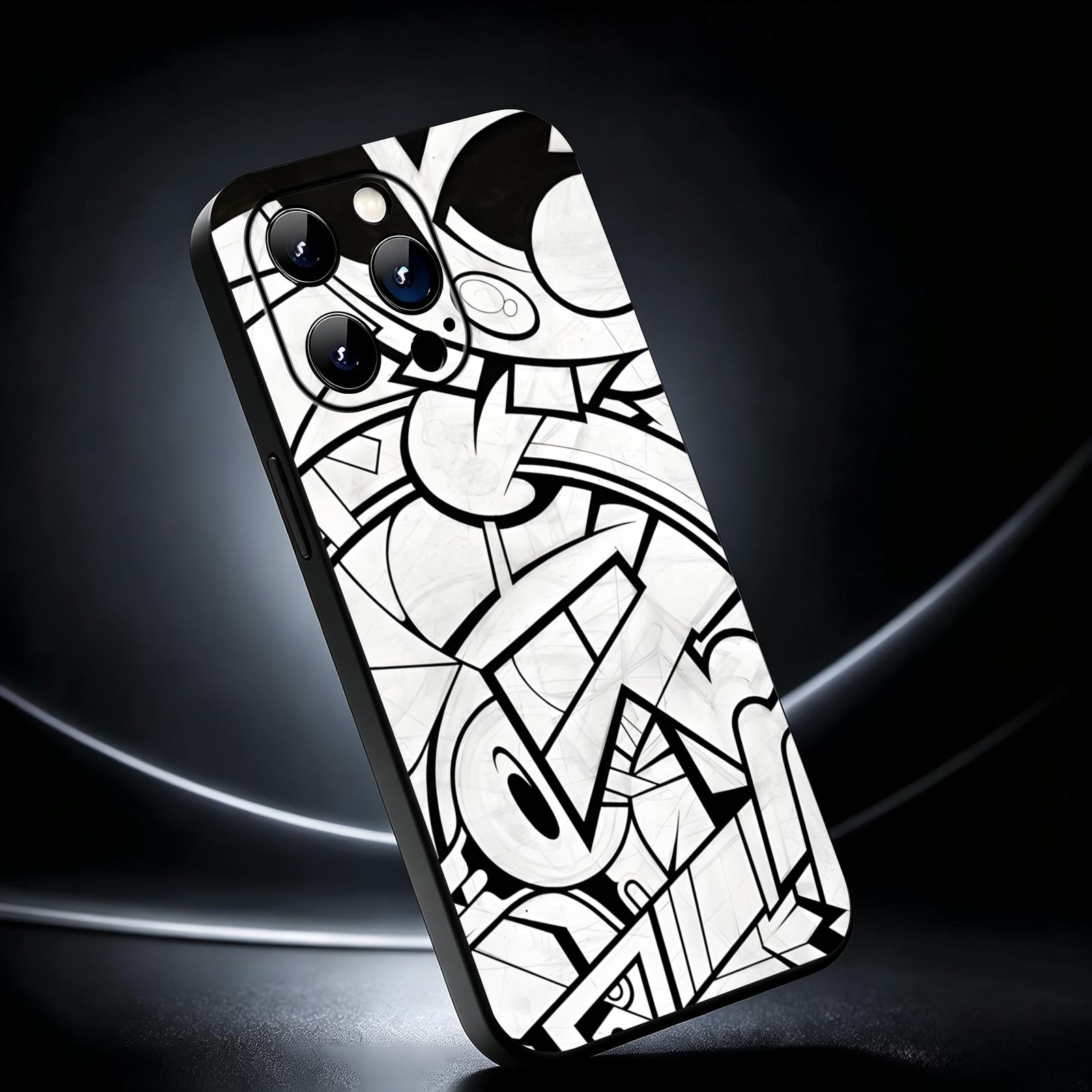Muziekalbums B-Bladee 333 Tele - Phone Cases For Iphone 16 recensie en prijs