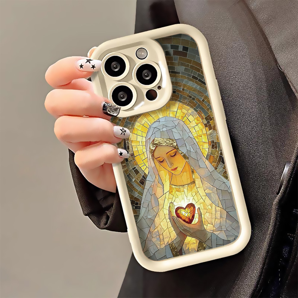 Retro kerkstijl telefoonhoesje - Phone Cases For Iphone 16 recensie en prijs