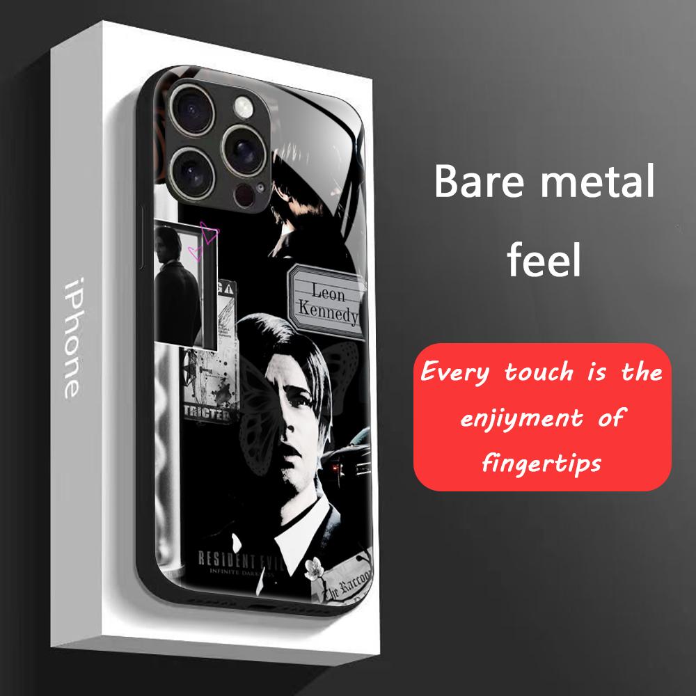 Hot Leon R-Resident Evil Game  - Phone Cases Xr Iphone recensie en prijs