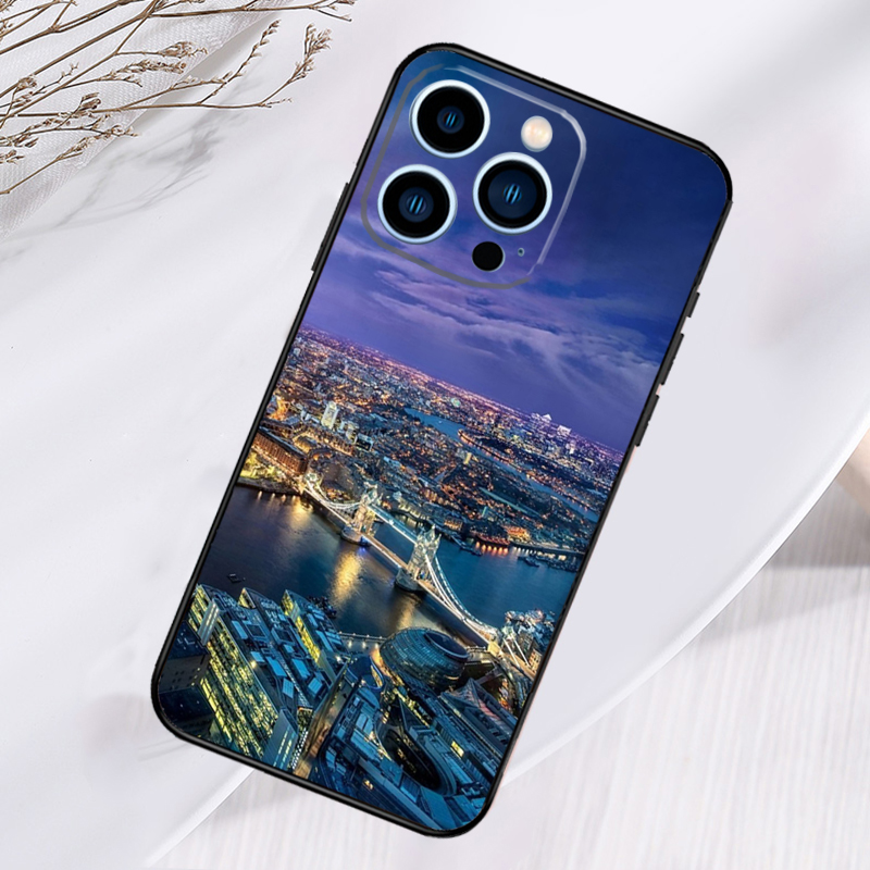 Telefoonhoesje met afbeelding  - Phone Cases London recensie en prijs