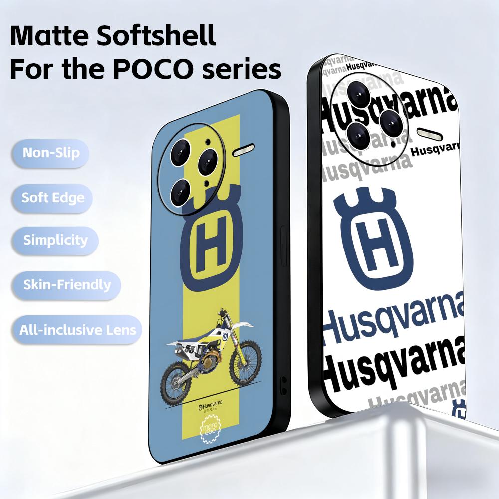 Stijlvolle H-Husqvarna telefoo - Phone Cases H&M recensie en prijs