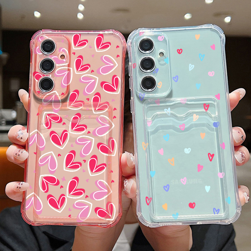 Telefoonhoesje met kaartsleuf  - Phone Cases Galaxy A16 5G recensie en prijs