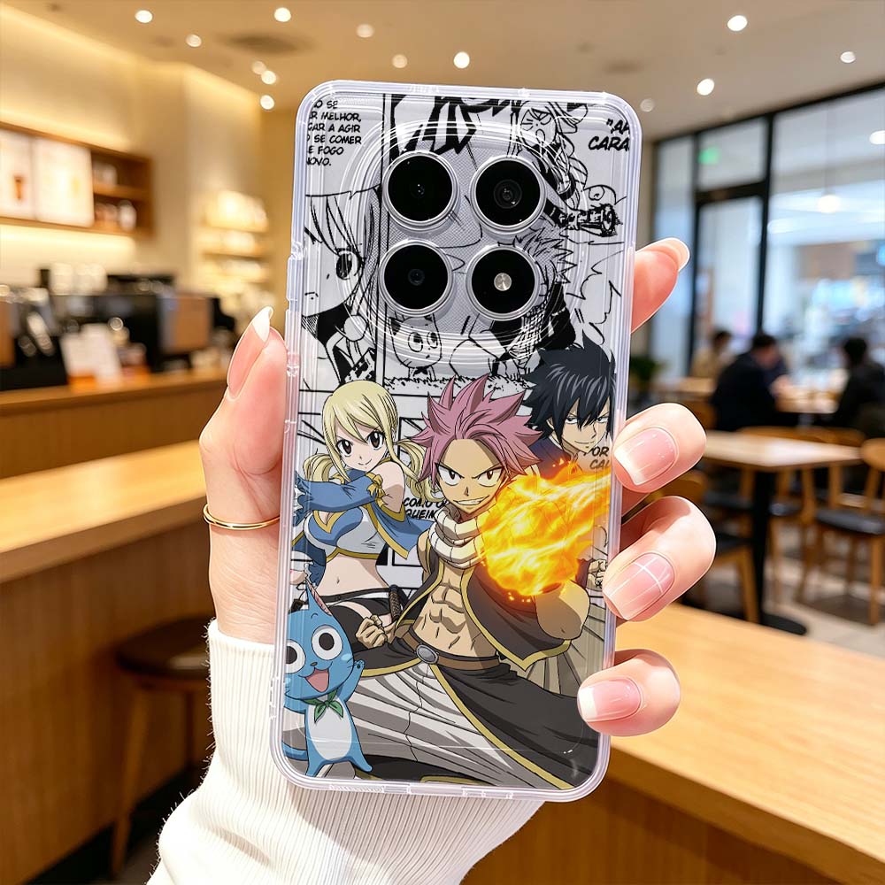 FAIRY TAIL Natsu Voor Xiaomi R - Phone Cases Xiaomi 15 recensie en prijs