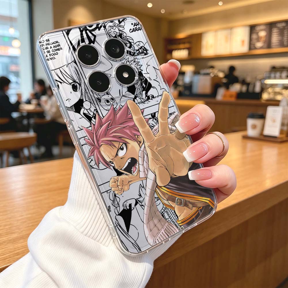 FAIRY TAIL Natsu Voor Xiaomi R - Phone Cases Xiaomi 15 recensie en prijs