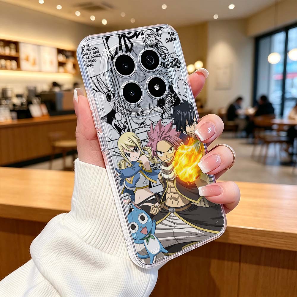 FAIRY TAIL Natsu Voor Xiaomi R - Phone Cases Xiaomi 15 recensie en prijs