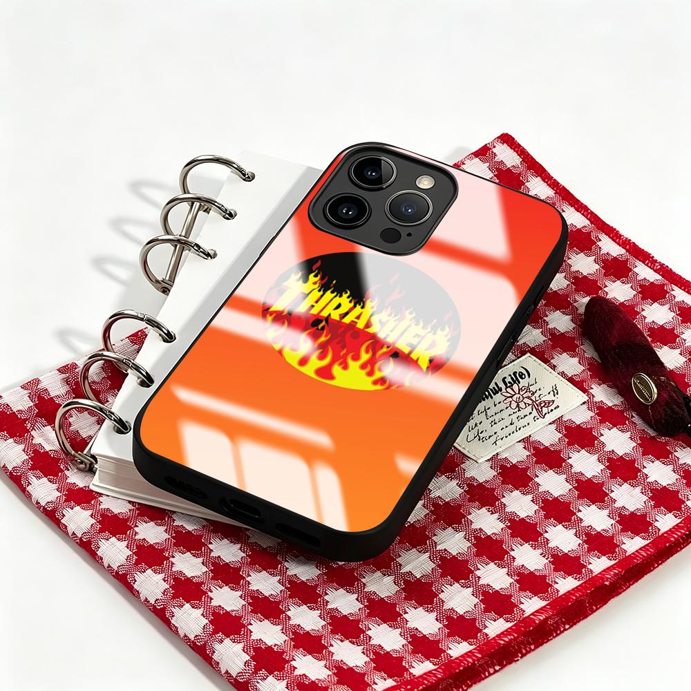 Brand THRASHER Telefoonhoesje  - Phone Cases Xr Iphone recensie en prijs