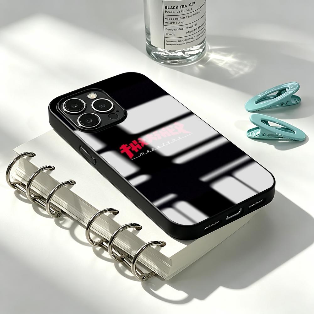 Brand THRASHER Telefoonhoesje  - Phone Cases Xr Iphone recensie en prijs