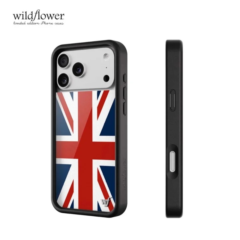 Modieuze telefoonhoes met wild - Phone Cases London recensie en prijs