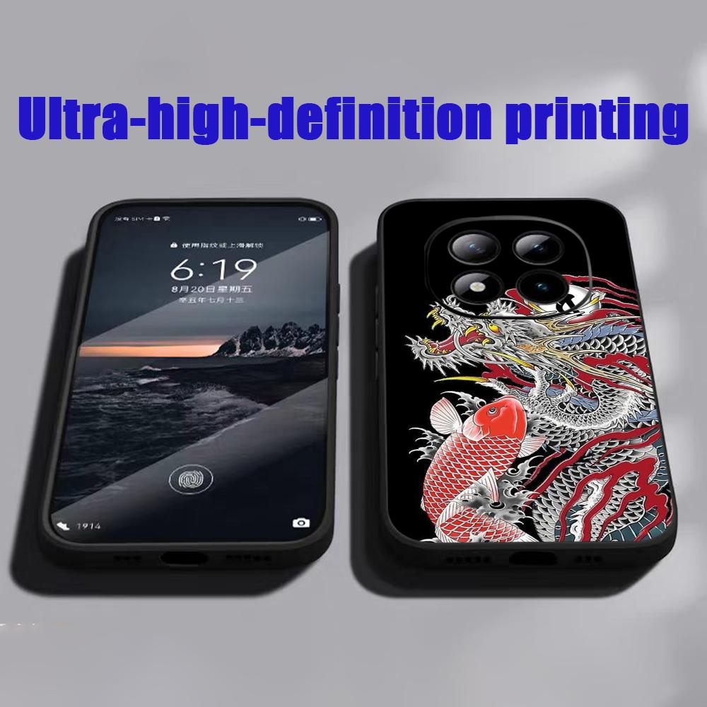 Cool Game Yakuza Kiwami 3 Tele - Phone Cases Xiaomi 15 recensie en prijs