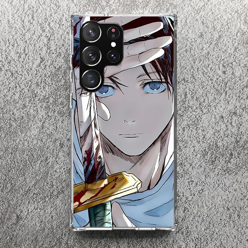 Kaisen J-Jujutsu Yuta Okkotsu  - Phone Cases Jujutsu Kaisen recensie en prijs