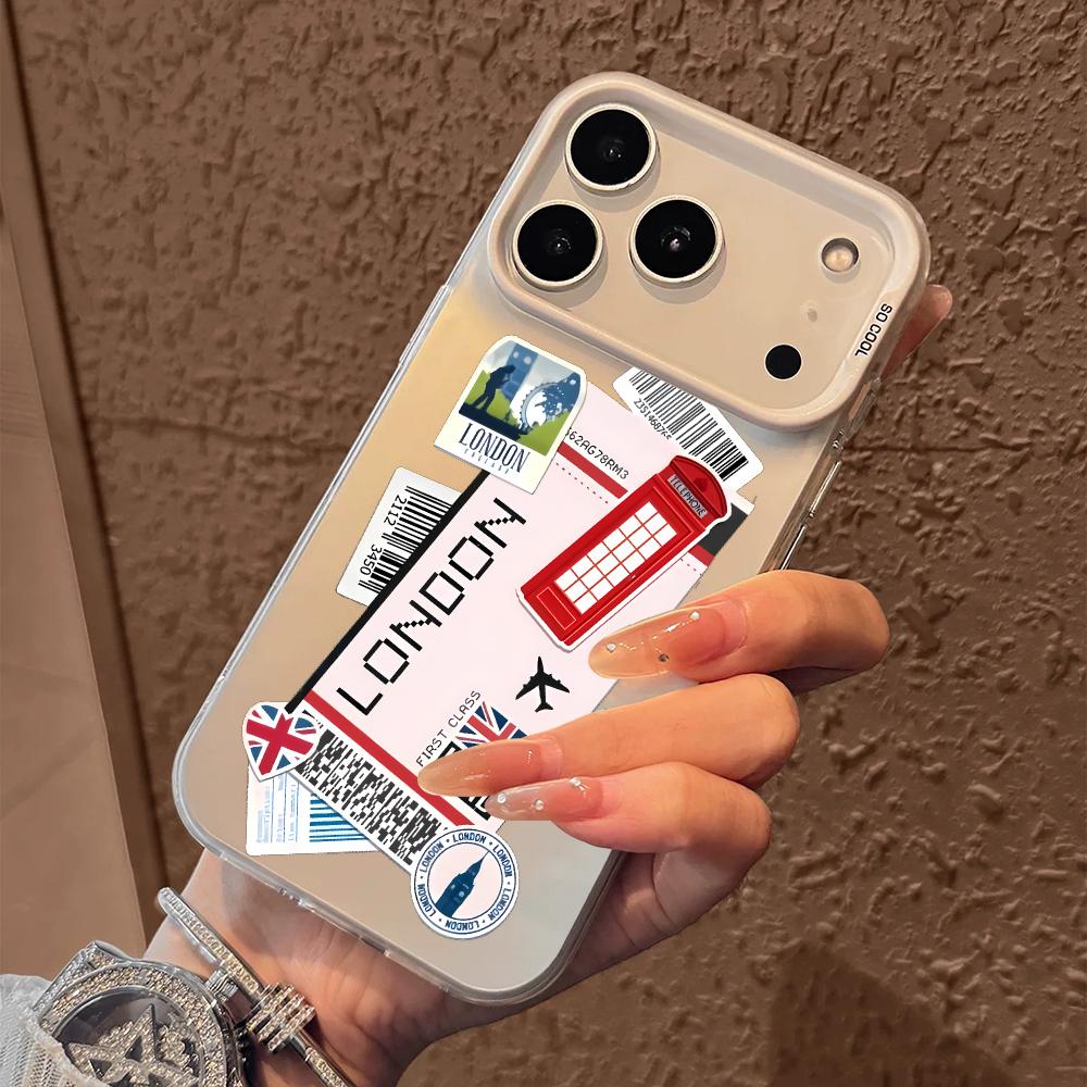 London Calling reisdagboek tel - Phone Cases London recensie en prijs