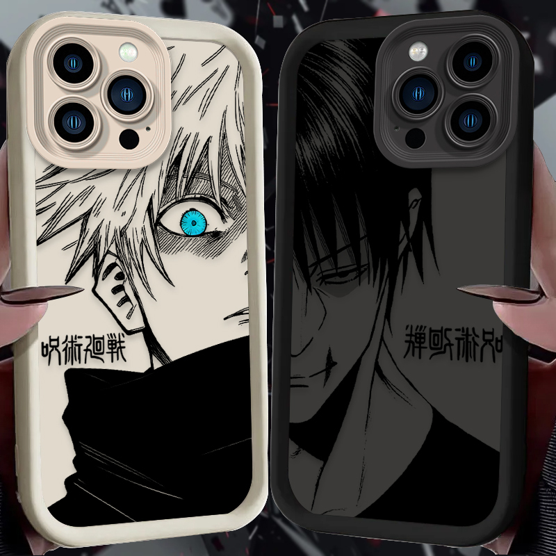Telefoonhoesje voor Oppo Reno1 - Phone Cases Jujutsu Kaisen recensie en prijs