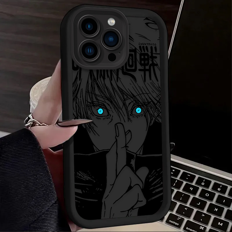Telefoonhoesje voor Oppo Reno1 - Phone Cases Jujutsu Kaisen recensie en prijs