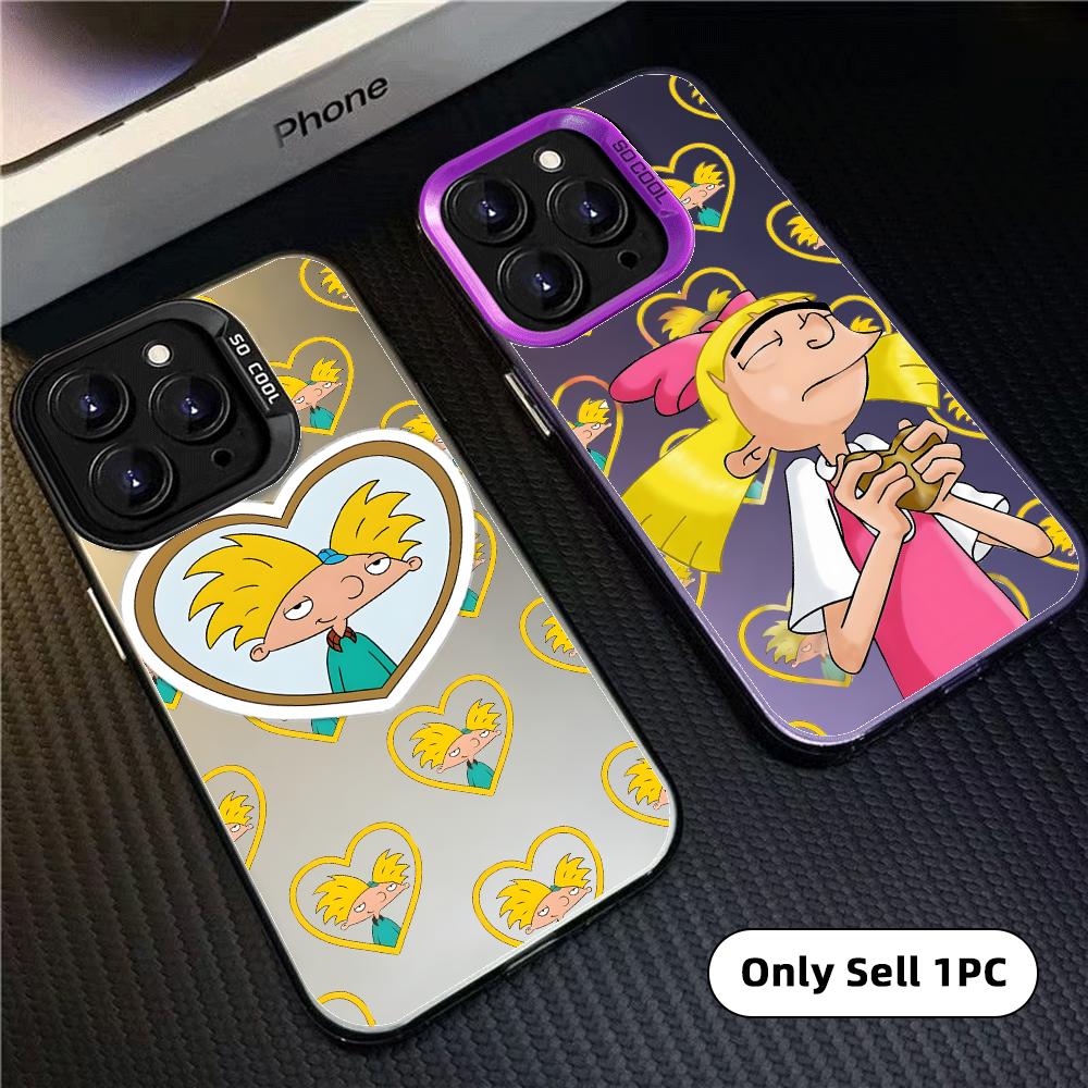 Cartoon H-Hey Arnold! (Cartoon - Phone Cases For Iphone 16 recensie en prijs