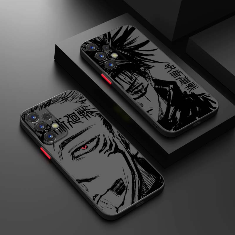 Jujutsu Kaisen Animatie Telefo - Phone Cases Jujutsu Kaisen recensie en prijs