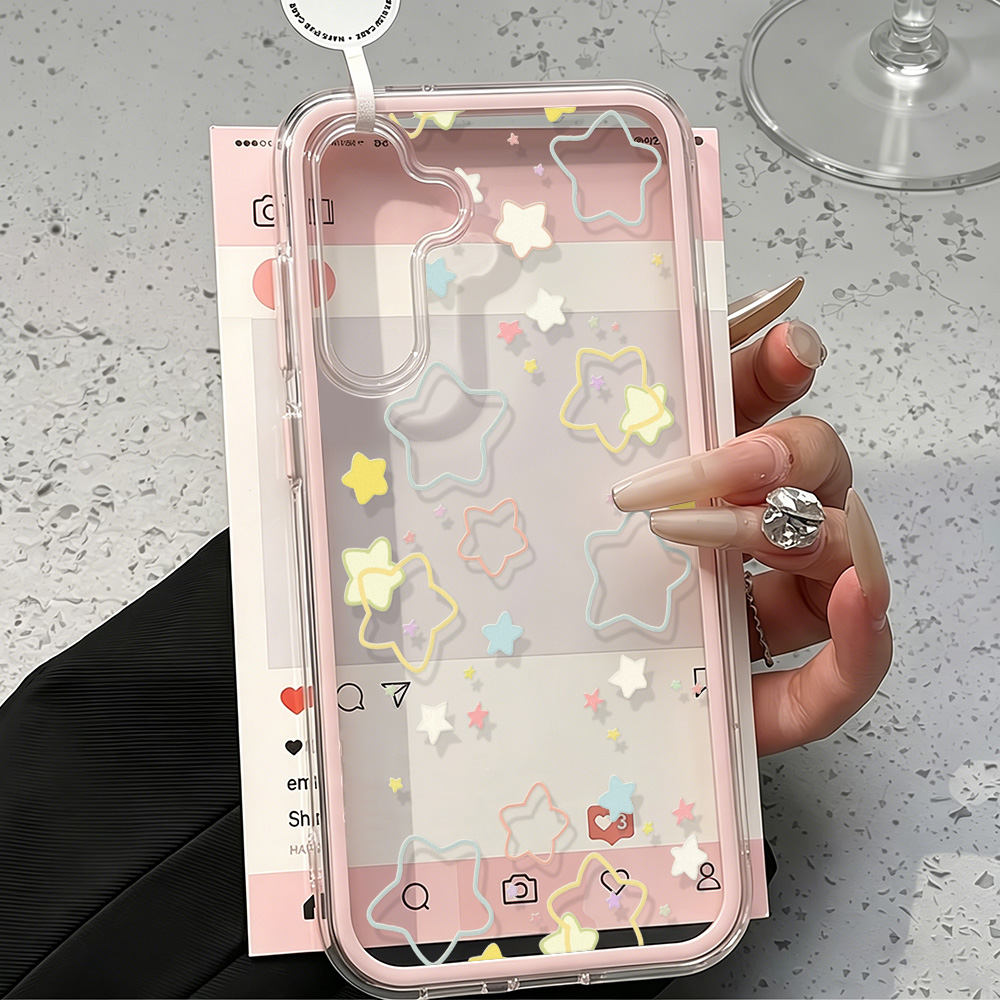 2-in-1 transparante hoesje voo - Phone Cases Galaxy A16 5G recensie en prijs