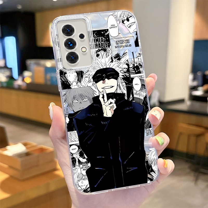 Jujutsu Kaisen Telefoon Hoesje - Phone Cases Jujutsu Kaisen recensie en prijs