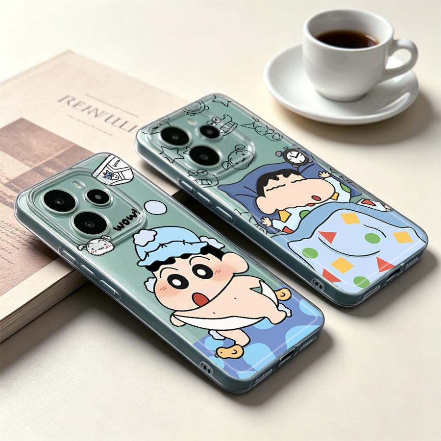 Shin-ChanS Schattige hoesje vo - Phone Cases Xiaomi 15 recensie en prijs