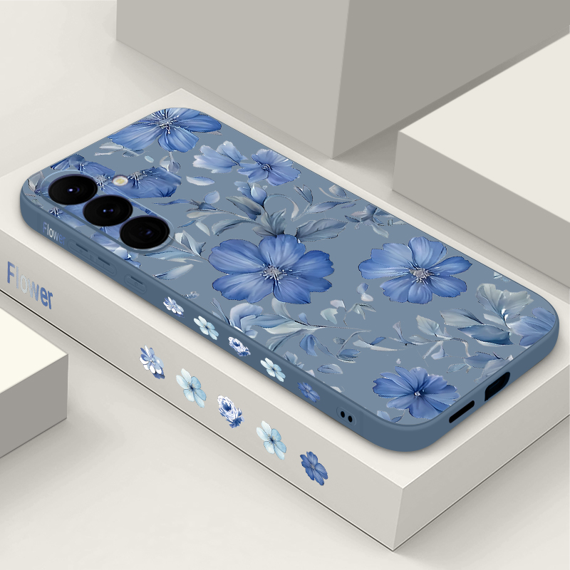 Bloemen Plant Patroon Telefoon - Phone Cases Galaxy A16 5G recensie en prijs