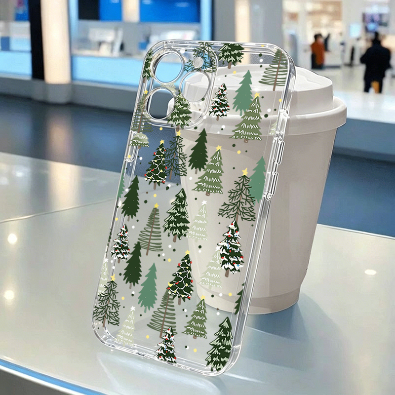 Winterse Sneeuwvlok Kerstboom  - Phone Cases Xr Iphone recensie en prijs