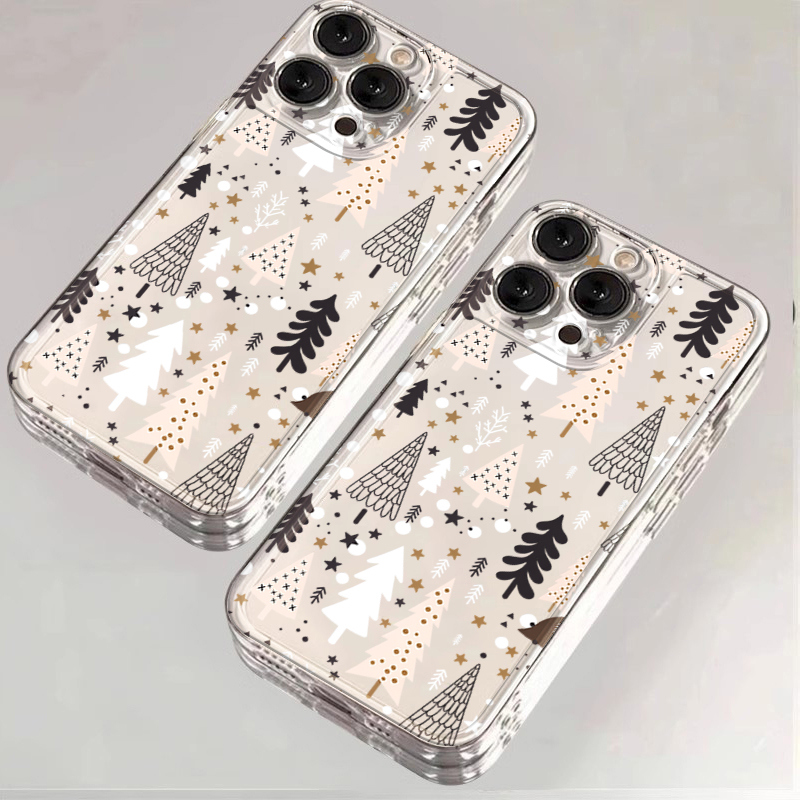 Winterse Sneeuwvlok Kerstboom  - Phone Cases Xr Iphone recensie en prijs