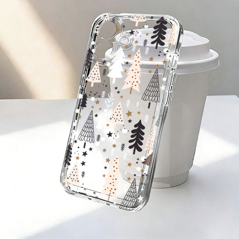 Winterse Sneeuwvlok Kerstboom  - Phone Cases Xr Iphone recensie en prijs