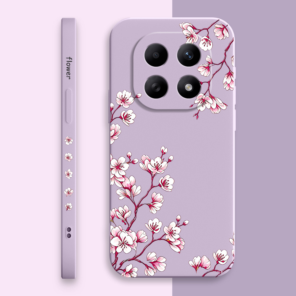 Sakura Bloom Telefoonhoesje Vo - Phone Cases Xiaomi 15 recensie en prijs
