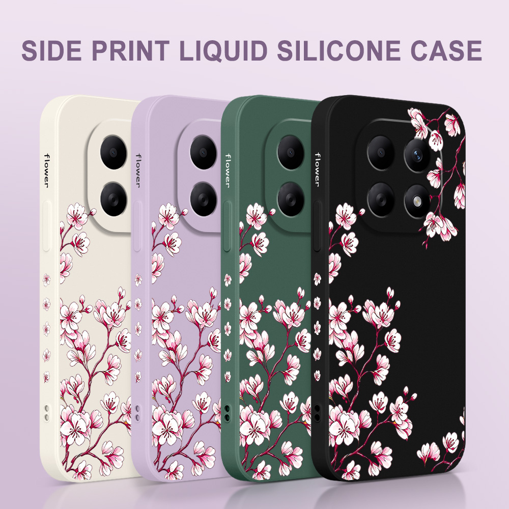 Sakura Bloom Telefoonhoesje Vo - Phone Cases Xiaomi 15 recensie en prijs