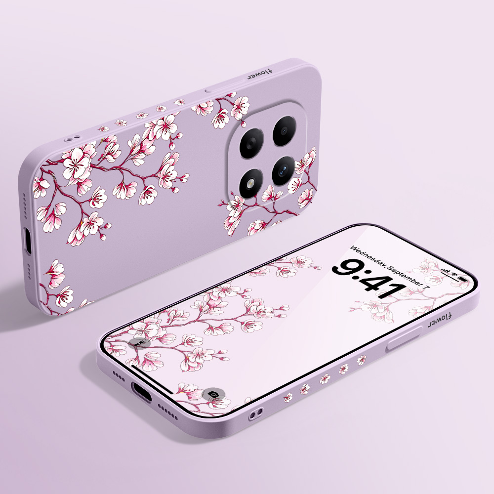 Sakura Bloom Telefoonhoesje Vo - Phone Cases Xiaomi 15 recensie en prijs