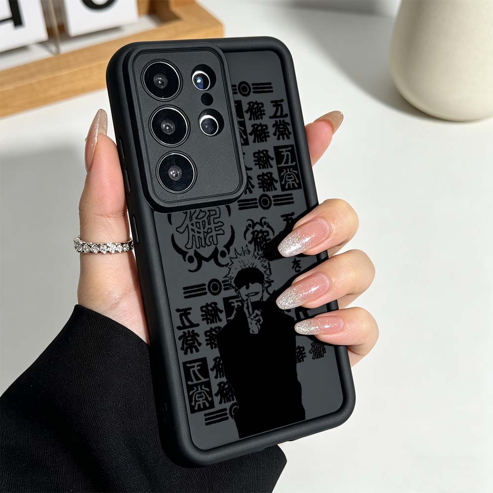 Jujutsu Kaisen Stijlvolle Tele - Phone Cases Jujutsu Kaisen recensie en prijs