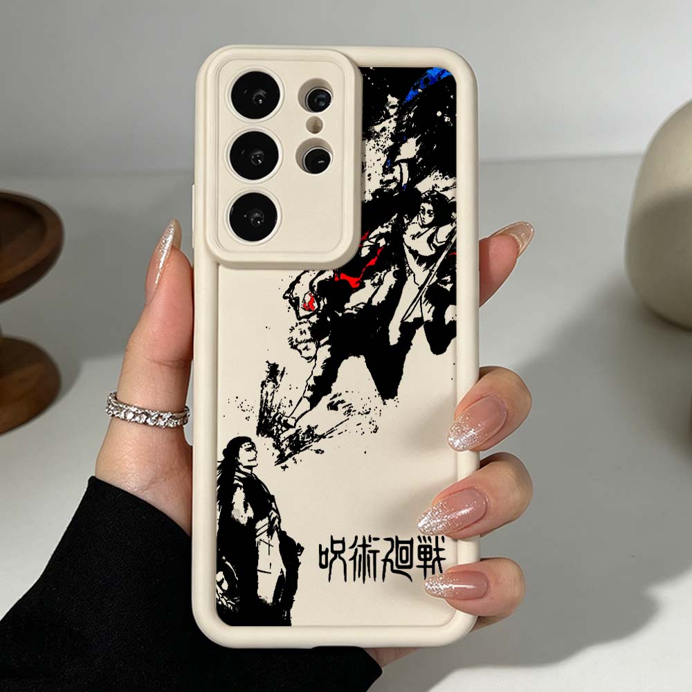 Jujutsu Kaisen Stijlvolle Tele - Phone Cases Jujutsu Kaisen recensie en prijs